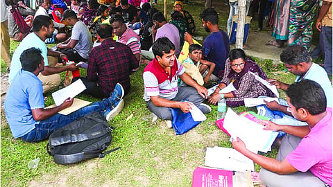 91 lakh voters deleted in West Bengal