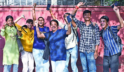 97.38% pass CBSE Class 10 exams in Delhi