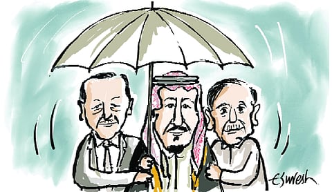 A fitting response to Mecca pact