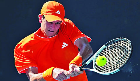 A new ‘Rafa’ rises in Spain