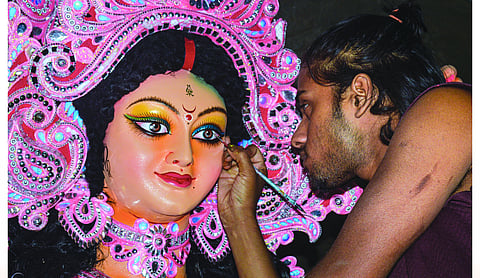 A new Navratri proposal: Nine days, one shared community movement