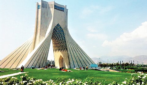 A personal journey through Iran’s past