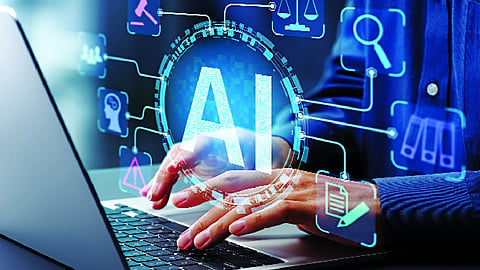 A toolkit to survive the AI gold rush