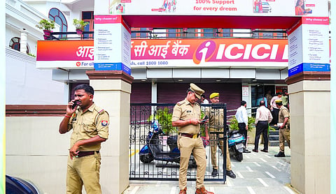 A workplace shooting in Lucknow opens a trail of family tragedy