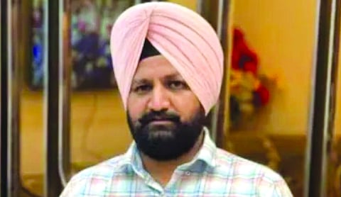 AAP leader injured in exchange of fire