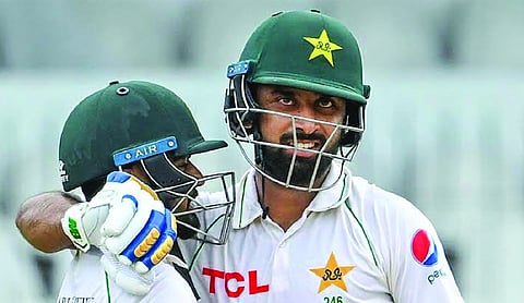 Abdullah, Saud Shakeel added to Pakistan squad against West Indies