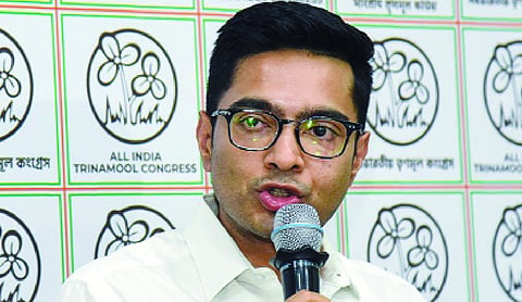 Abhishek Banerjee alleges large-scale irregularities after TMC’s rout