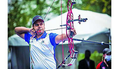 Abhishek Verma targets Los Angeles 2028, CWG 2030
