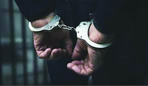 Absconder in 2021 rape case arrested