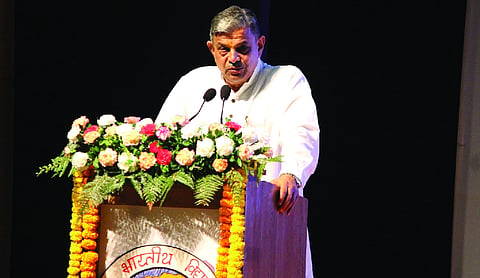 ABVP pays tribute to organisational ideologue