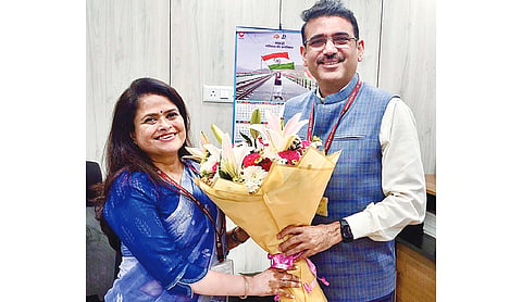 ACC clears Deepa Kotnis for joint secretary role at Centre