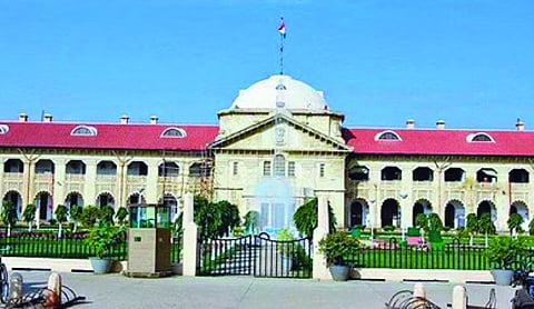 Acquisition of place of worship for secular purposes not barred: HC