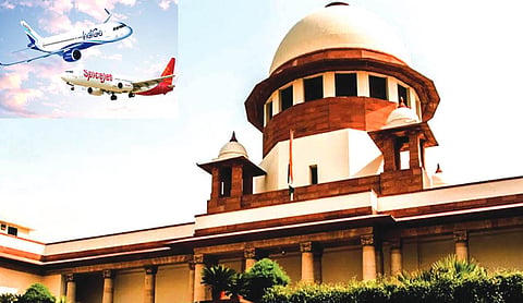 Actively considering issues related to surge in airfares during festivals, Centre tells SC