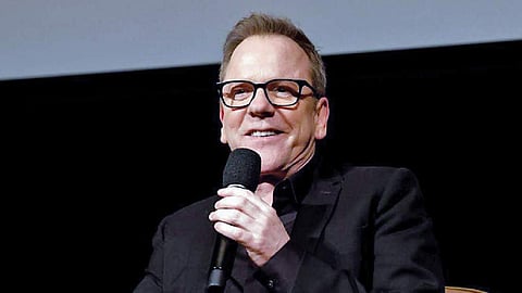 Actor Kiefer arrested for assaulting a ride-hail driver: Police