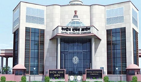 Advocates can not use RTI for client cases, says CIC