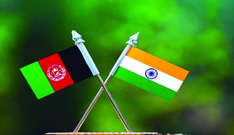 Afghanistan seeks deeper trade ties with India, pitches for easier business access