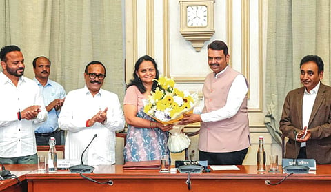 After civic polls victory, Maharashtra Cabinet clears infra and transport decisions