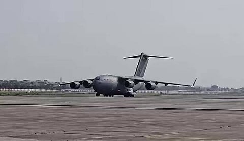 After NEET leak row, IAF airlifts question papers for Re-Exam security