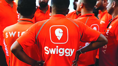 After Zomato, Swiggy hikes platform fee by 17% to INR 17.58 per order