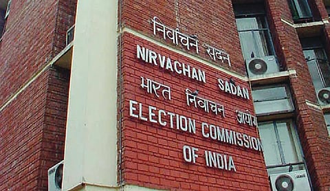 Ahead of assembly polls, ECI seizes over Rs 400 crore