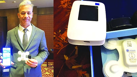 AI brings continuous medical supervision to patients at home