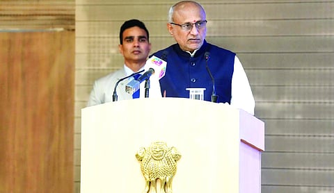 AI cannot replace moral weight of doctor, says Vice President
