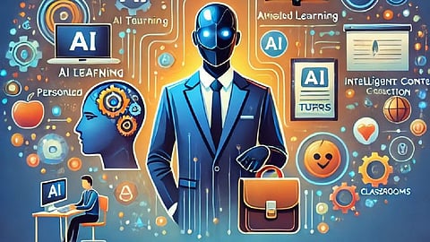 AI enters the classroom, redefining learning and leadership