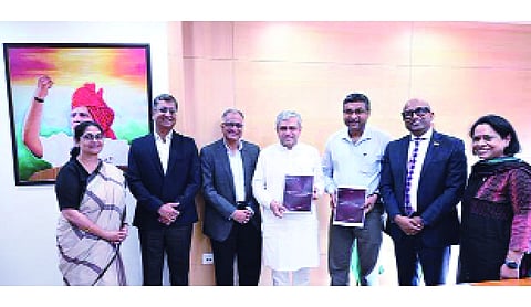 AI taskforce proposes practical exposure for BTech students