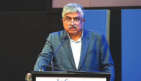 AI will redefine tech jobs, coding will no longer be core: Nilekani