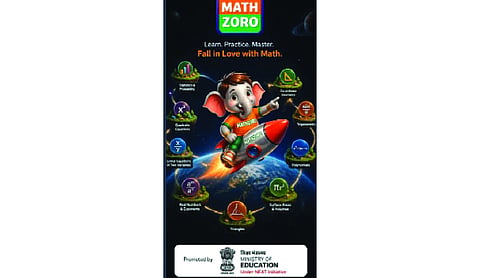 AICTE-backed Anuvadini AI ties up with learning platform MathZoro