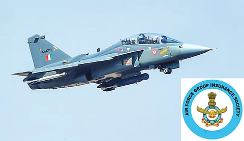 Air Force Group Insurance Society performs public function, it is ‘State’ under Constitution: SC