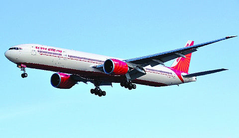 Air India orders drug tests for all pilots