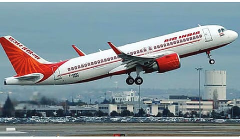 Air India suspends flights to Israel till May 31