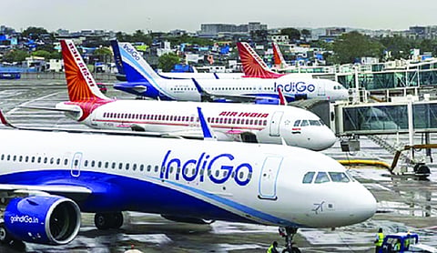 Airfares: SC asks Centre to place rules before it