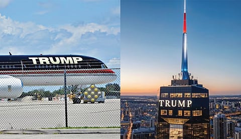 Airport cleared to be renamed after Trump