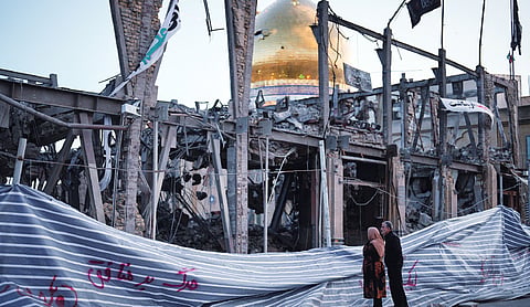 Airstrikes kill more than 25 across Iran