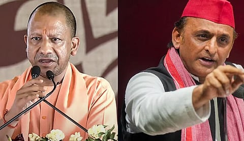 Akhilesh alleges Yogi govt shut 22,000 schools in UP, education minister hits back