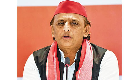 Akhilesh Yadav flags discrepancies in SIR