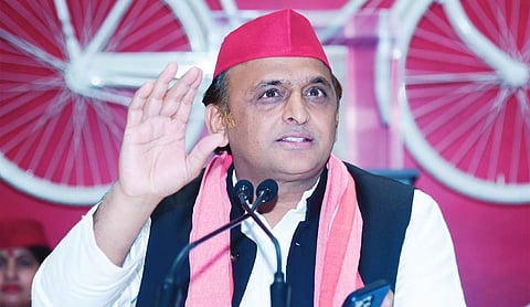 Akhilesh Yadav lauds BJD's development record in Odisha