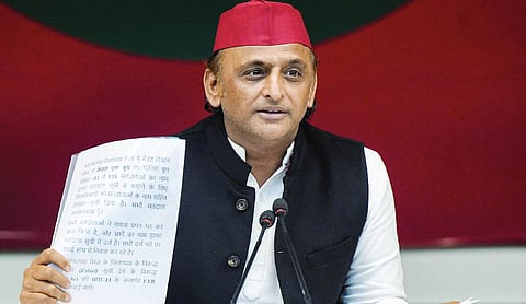 Akhilesh Yadav seeks Supreme Court intervention over minority vote deletion