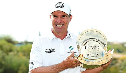 Alker wins Cologuard Classic with playoff birdie for 2nd straight year