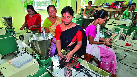 Allocate budgetary provisions for women-led growth