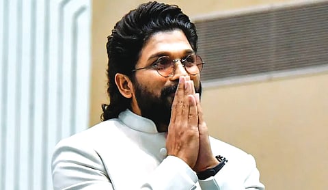Allu Arjun moves Delhi HC for protection of personality rights