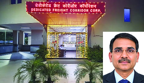 Alok Tiwari entrusted with additional charge of managing director of DFCCIL