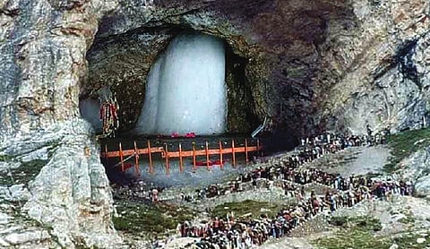Amarnath Yatra registration to begin April 15, says LG Sinha