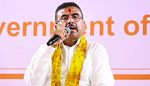 Ambani planning investments in West Bengal: CM Suvendu