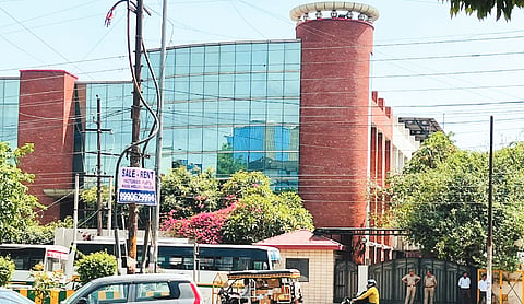 Amidst peace, uncertainty lingers on Noida Sector 63 streets