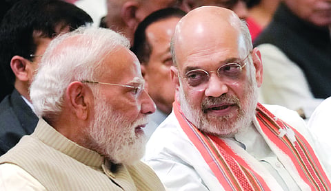 Amit Shah begins border security tour