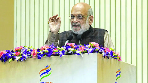 Amit Shah launches Bharat Taxi, first cooperative-led ride-hailing platform