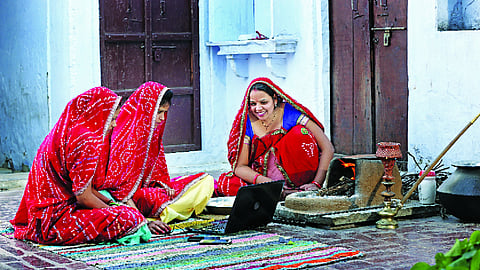 An Indian Dream Powered by Nari Shakti